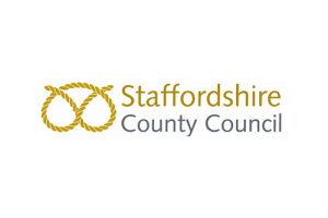 Staffordshire County Council logo