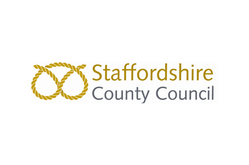 Staffordshire County Council logo